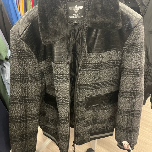 VIP Collection stylish jacket - Picture 4 of 5